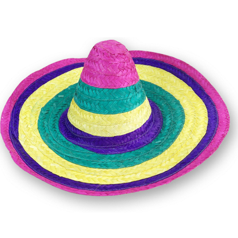 ສີໄມ້ໄຜ່ Sombrero