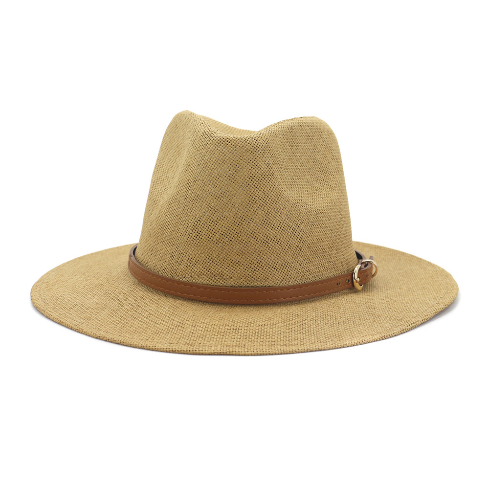 ຜ້າເຈ້ຍຄຸນນະພາບສູງ Mens Panama Hat