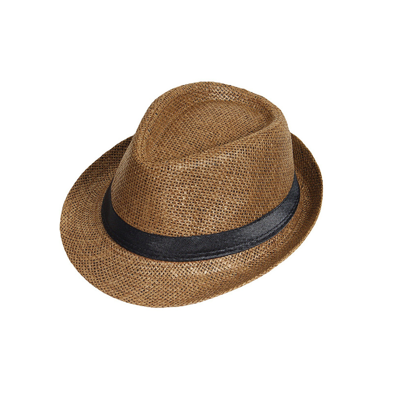 ຫາດຊາຍເດັກນ້ອຍ Fedora Hat