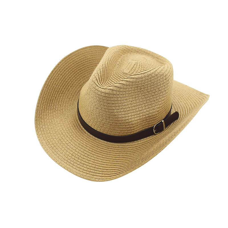 Paper Briad Kids Hat Cowboy