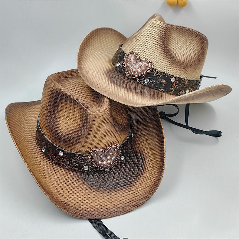 Vintage Rodeo Mens Hats Cowboy